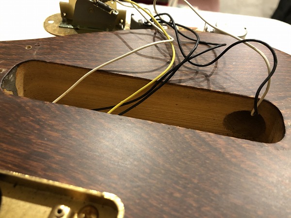 Fender Japan Telecaster Walnut K-071 ORDER オールローズ風 1990